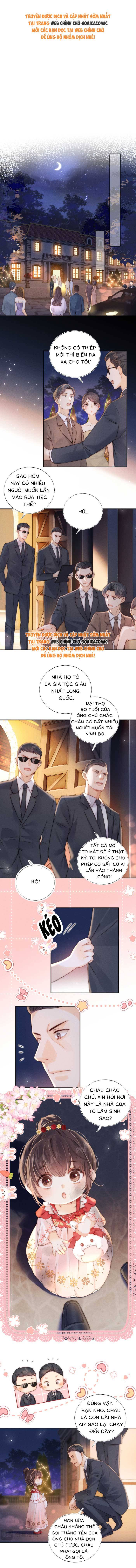 Bà Cô Nhỏ Ôm Bình Sữa Đoán Mệnh Khiến Cõi Mạng Phát Cuồng - Chap 1 - Trang 1