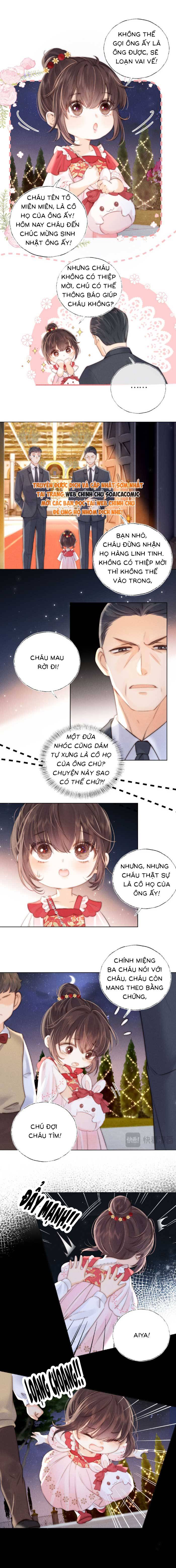 Bà Cô Nhỏ Ôm Bình Sữa Đoán Mệnh Khiến Cõi Mạng Phát Cuồng - Chap 1 - Trang 2