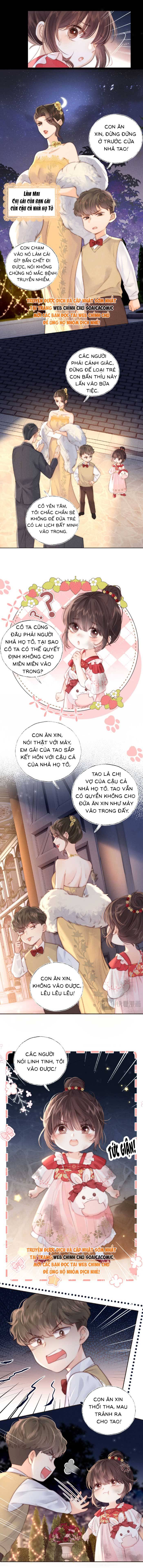 Bà Cô Nhỏ Ôm Bình Sữa Đoán Mệnh Khiến Cõi Mạng Phát Cuồng - Chap 1 - Trang 3
