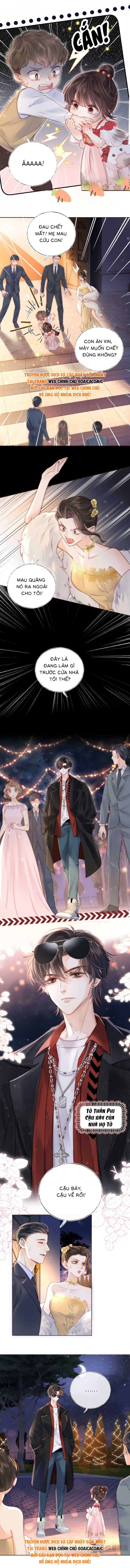 Bà Cô Nhỏ Ôm Bình Sữa Đoán Mệnh Khiến Cõi Mạng Phát Cuồng - Chap 1 - Trang 4
