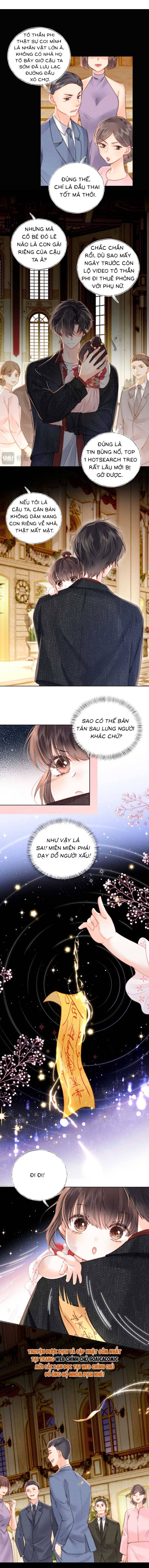 Bà Cô Nhỏ Ôm Bình Sữa Đoán Mệnh Khiến Cõi Mạng Phát Cuồng - Chap 1 - Trang 7