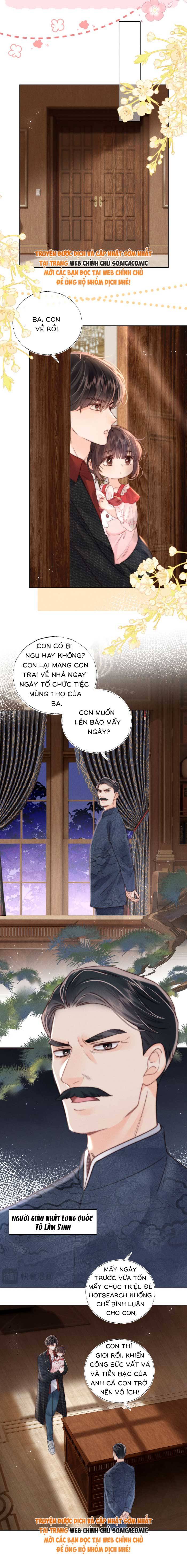 Bà Cô Nhỏ Ôm Bình Sữa Đoán Mệnh Khiến Cõi Mạng Phát Cuồng - Chap 1 - Trang 9
