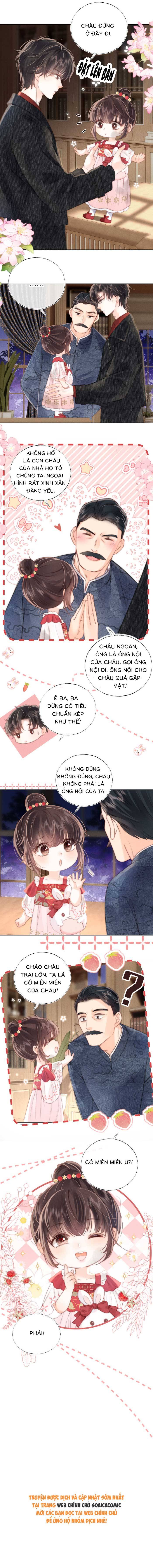 Bà Cô Nhỏ Ôm Bình Sữa Đoán Mệnh Khiến Cõi Mạng Phát Cuồng - Chap 1 - Trang 10