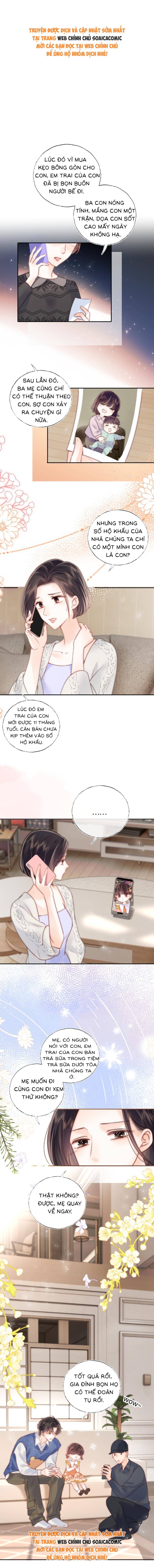 Bà Cô Nhỏ Ôm Bình Sữa Đoán Mệnh Khiến Cõi Mạng Phát Cuồng - Chap 10 - Trang 1
