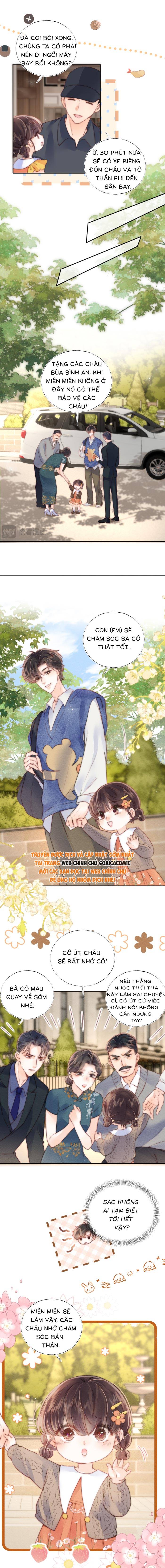 Bà Cô Nhỏ Ôm Bình Sữa Đoán Mệnh Khiến Cõi Mạng Phát Cuồng - Chap 10 - Trang 2