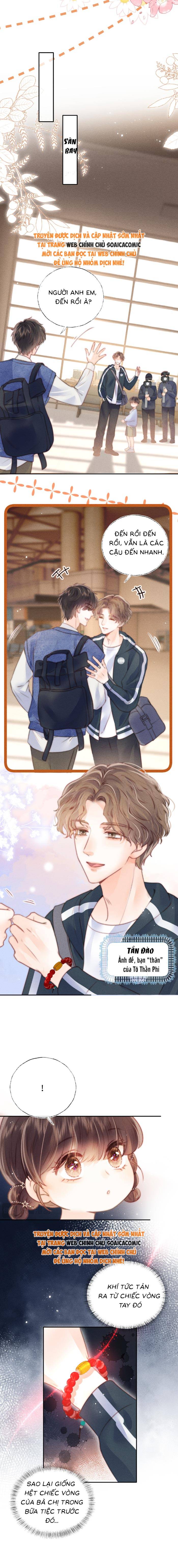 Bà Cô Nhỏ Ôm Bình Sữa Đoán Mệnh Khiến Cõi Mạng Phát Cuồng - Chap 10 - Trang 3