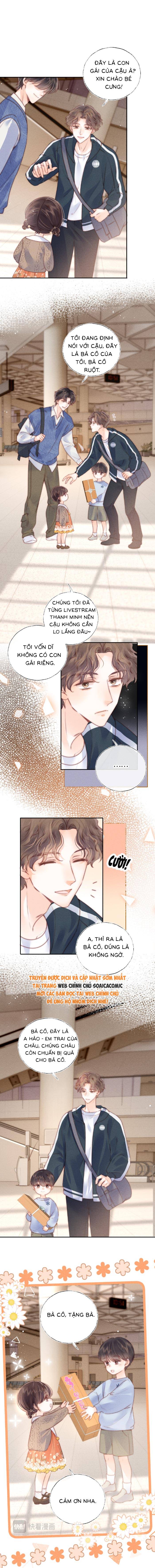 Bà Cô Nhỏ Ôm Bình Sữa Đoán Mệnh Khiến Cõi Mạng Phát Cuồng - Chap 10 - Trang 4