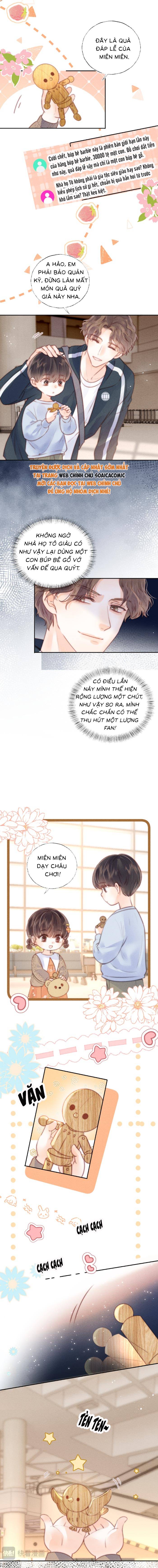 Bà Cô Nhỏ Ôm Bình Sữa Đoán Mệnh Khiến Cõi Mạng Phát Cuồng - Chap 10 - Trang 5