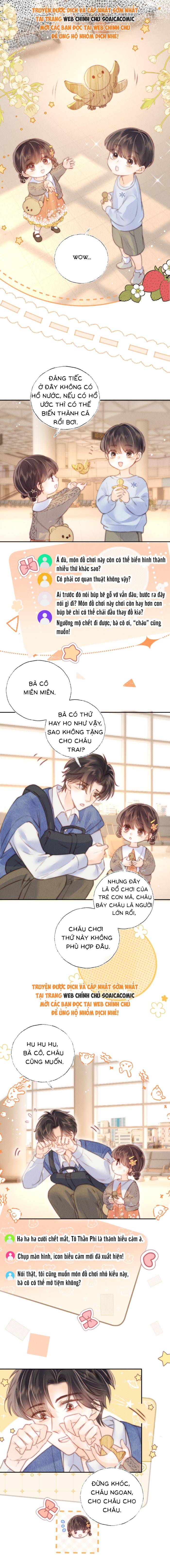 Bà Cô Nhỏ Ôm Bình Sữa Đoán Mệnh Khiến Cõi Mạng Phát Cuồng - Chap 10 - Trang 6