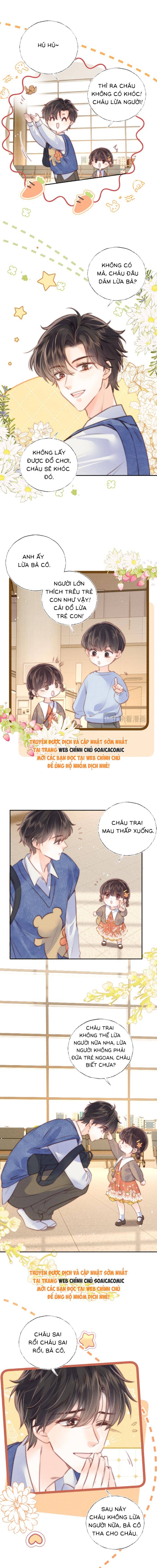 Bà Cô Nhỏ Ôm Bình Sữa Đoán Mệnh Khiến Cõi Mạng Phát Cuồng - Chap 10 - Trang 7