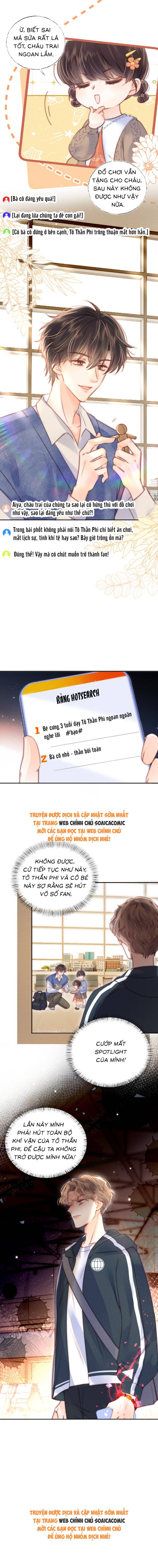 Bà Cô Nhỏ Ôm Bình Sữa Đoán Mệnh Khiến Cõi Mạng Phát Cuồng - Chap 10 - Trang 8