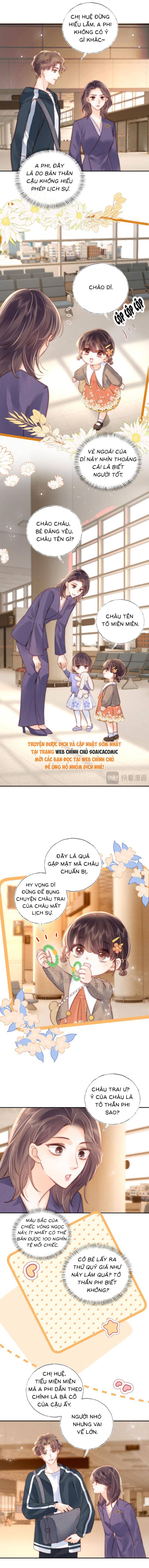 Bà Cô Nhỏ Ôm Bình Sữa Đoán Mệnh Khiến Cõi Mạng Phát Cuồng - Chap 11 - Trang 2