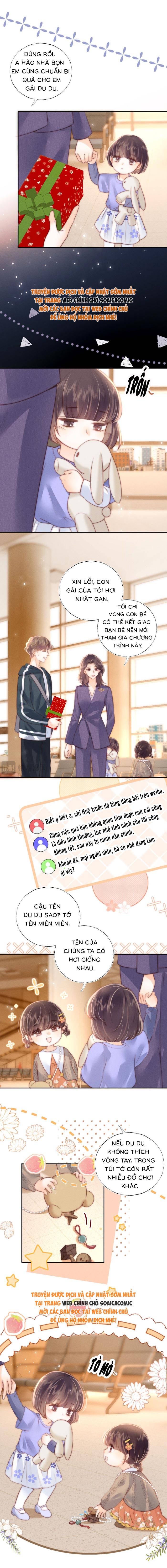 Bà Cô Nhỏ Ôm Bình Sữa Đoán Mệnh Khiến Cõi Mạng Phát Cuồng - Chap 11 - Trang 3