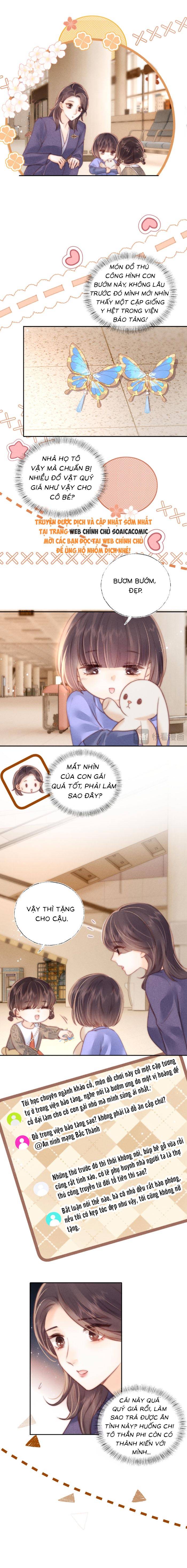 Bà Cô Nhỏ Ôm Bình Sữa Đoán Mệnh Khiến Cõi Mạng Phát Cuồng - Chap 11 - Trang 4