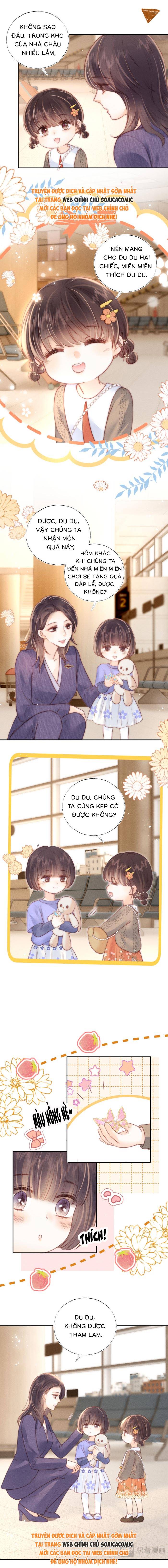 Bà Cô Nhỏ Ôm Bình Sữa Đoán Mệnh Khiến Cõi Mạng Phát Cuồng - Chap 11 - Trang 5