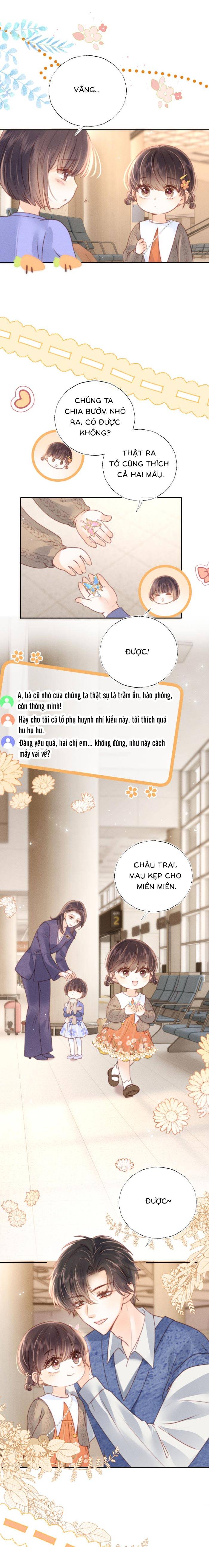 Bà Cô Nhỏ Ôm Bình Sữa Đoán Mệnh Khiến Cõi Mạng Phát Cuồng - Chap 11 - Trang 6