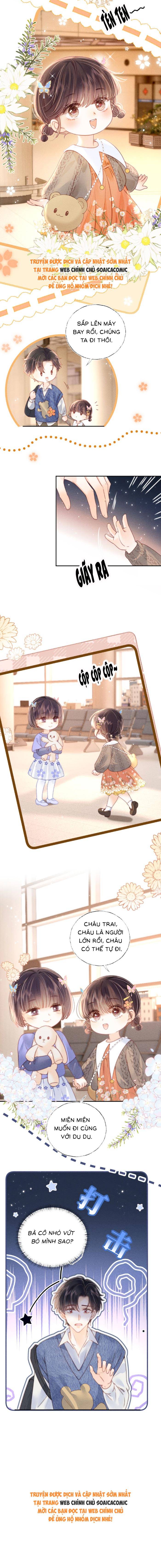 Bà Cô Nhỏ Ôm Bình Sữa Đoán Mệnh Khiến Cõi Mạng Phát Cuồng - Chap 11 - Trang 7