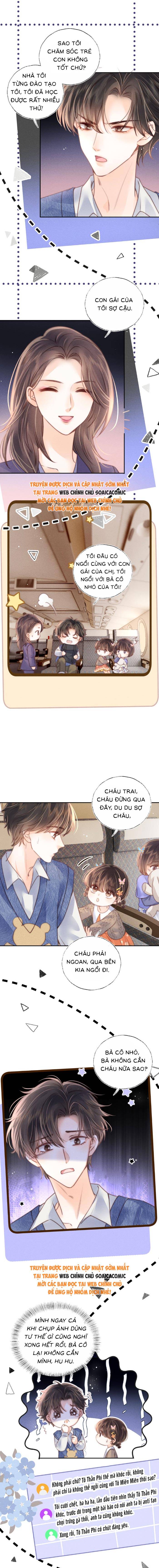 Bà Cô Nhỏ Ôm Bình Sữa Đoán Mệnh Khiến Cõi Mạng Phát Cuồng - Chap 12 - Trang 2