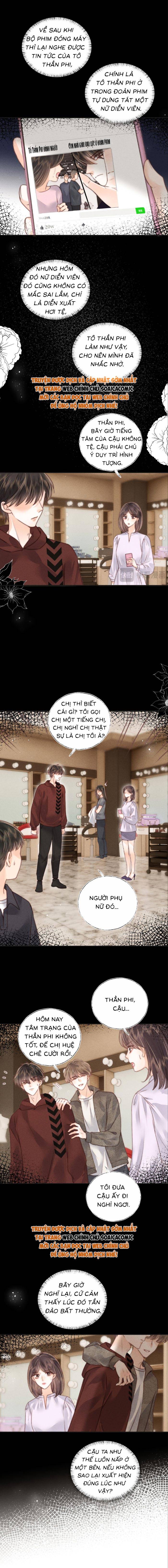 Bà Cô Nhỏ Ôm Bình Sữa Đoán Mệnh Khiến Cõi Mạng Phát Cuồng - Chap 12 - Trang 4