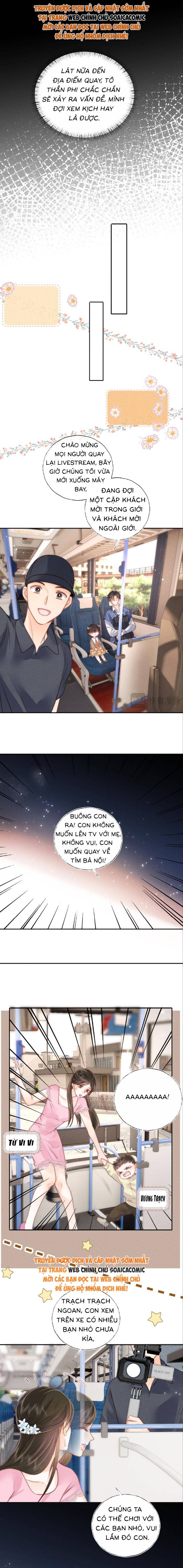 Bà Cô Nhỏ Ôm Bình Sữa Đoán Mệnh Khiến Cõi Mạng Phát Cuồng - Chap 12 - Trang 6