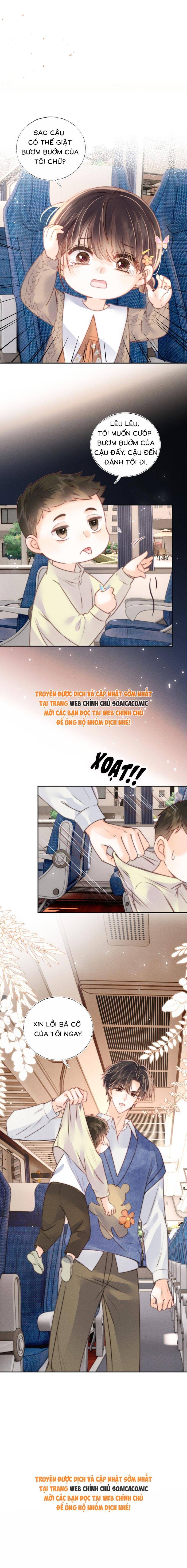 Bà Cô Nhỏ Ôm Bình Sữa Đoán Mệnh Khiến Cõi Mạng Phát Cuồng - Chap 12 - Trang 8