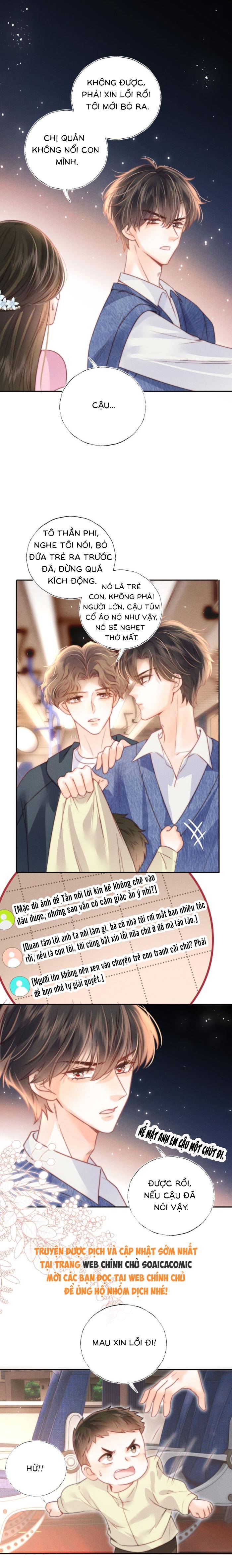 Bà Cô Nhỏ Ôm Bình Sữa Đoán Mệnh Khiến Cõi Mạng Phát Cuồng - Chap 13 - Trang 2
