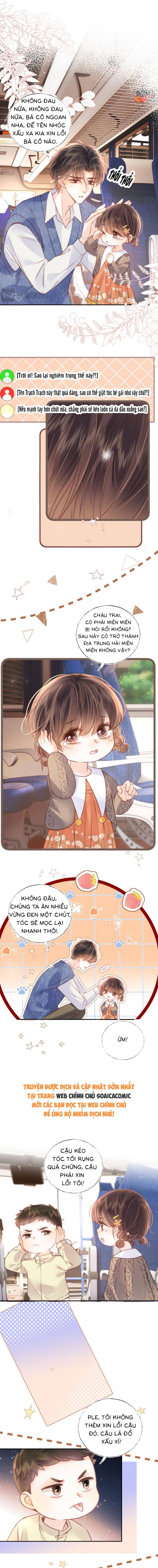 Bà Cô Nhỏ Ôm Bình Sữa Đoán Mệnh Khiến Cõi Mạng Phát Cuồng - Chap 13 - Trang 3