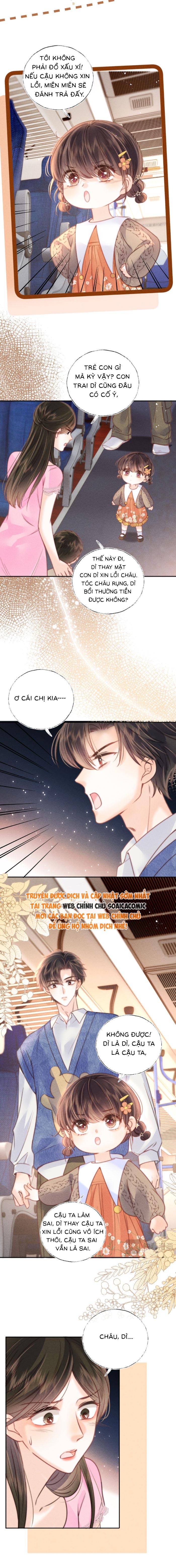 Bà Cô Nhỏ Ôm Bình Sữa Đoán Mệnh Khiến Cõi Mạng Phát Cuồng - Chap 13 - Trang 4
