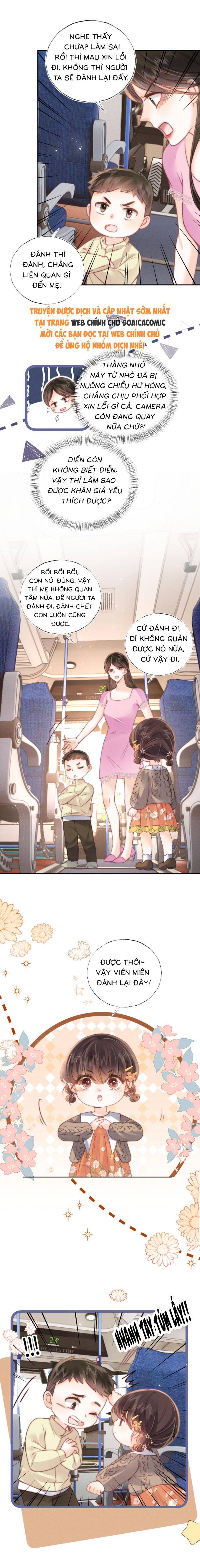 Bà Cô Nhỏ Ôm Bình Sữa Đoán Mệnh Khiến Cõi Mạng Phát Cuồng - Chap 13 - Trang 5