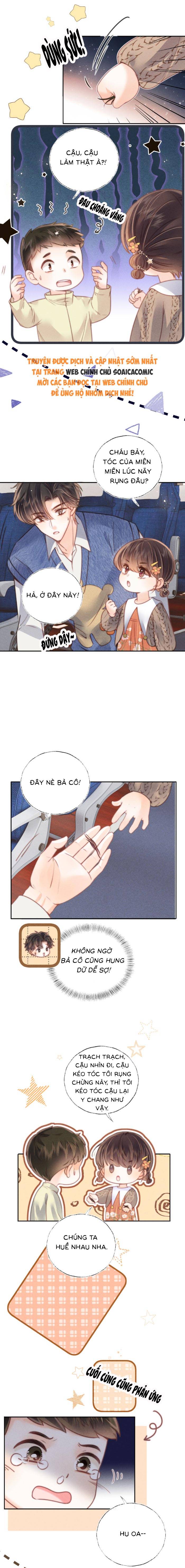 Bà Cô Nhỏ Ôm Bình Sữa Đoán Mệnh Khiến Cõi Mạng Phát Cuồng - Chap 13 - Trang 6