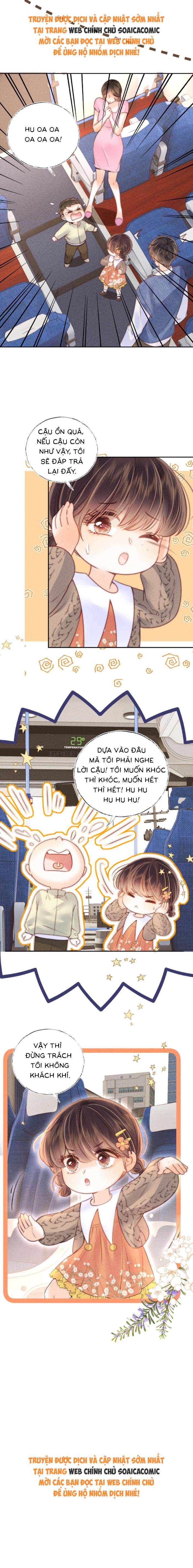 Bà Cô Nhỏ Ôm Bình Sữa Đoán Mệnh Khiến Cõi Mạng Phát Cuồng - Chap 13 - Trang 7