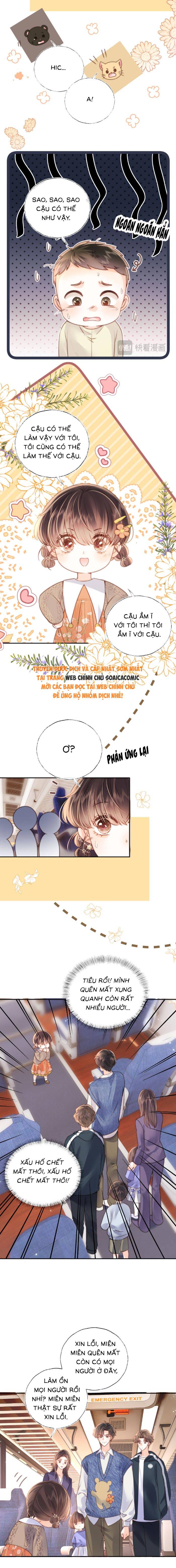 Bà Cô Nhỏ Ôm Bình Sữa Đoán Mệnh Khiến Cõi Mạng Phát Cuồng - Chap 14 - Trang 2