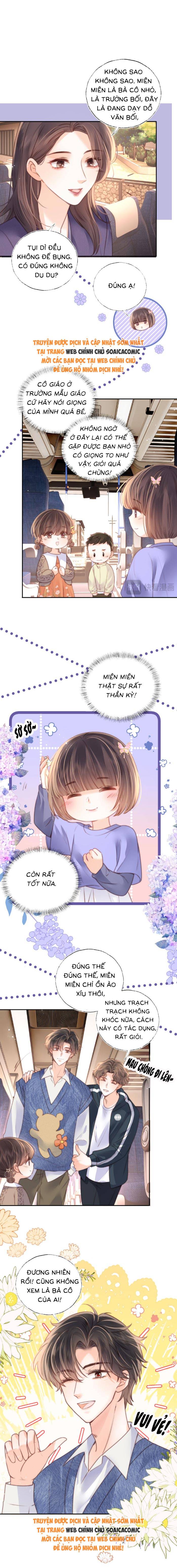 Bà Cô Nhỏ Ôm Bình Sữa Đoán Mệnh Khiến Cõi Mạng Phát Cuồng - Chap 14 - Trang 3