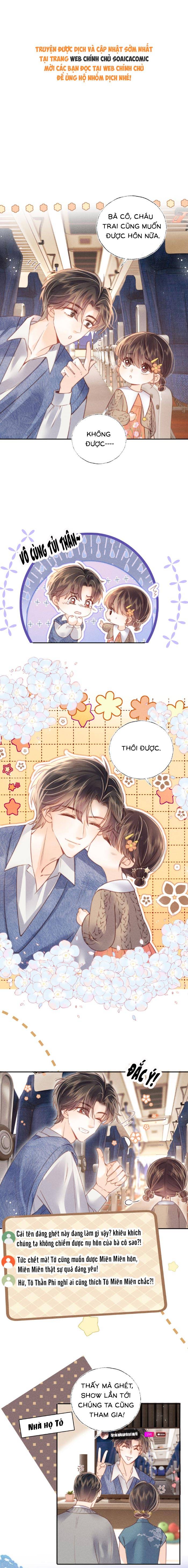 Bà Cô Nhỏ Ôm Bình Sữa Đoán Mệnh Khiến Cõi Mạng Phát Cuồng - Chap 15 - Trang 1