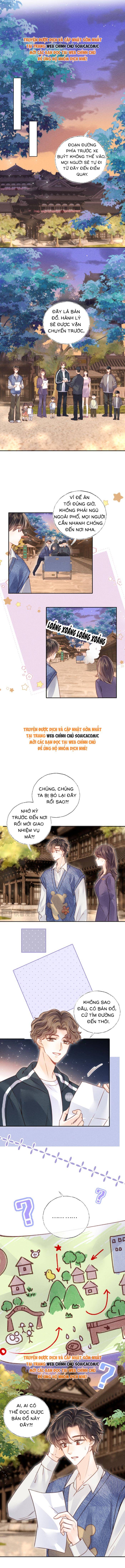 Bà Cô Nhỏ Ôm Bình Sữa Đoán Mệnh Khiến Cõi Mạng Phát Cuồng - Chap 15 - Trang 2