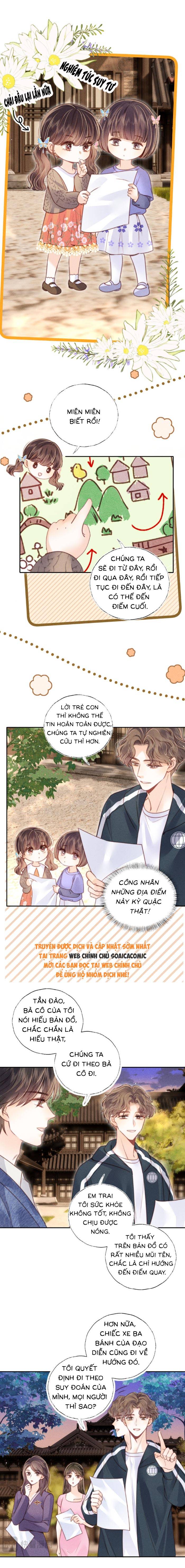 Bà Cô Nhỏ Ôm Bình Sữa Đoán Mệnh Khiến Cõi Mạng Phát Cuồng - Chap 15 - Trang 3