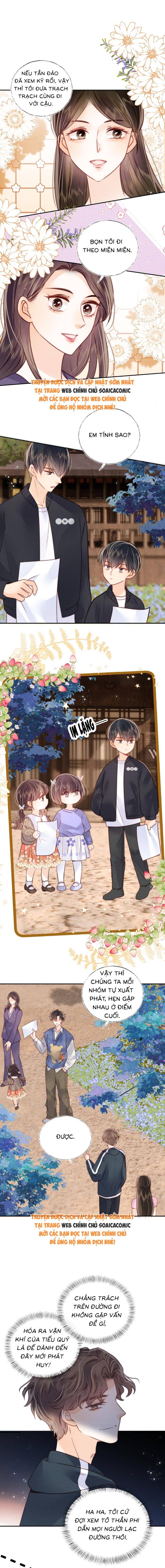 Bà Cô Nhỏ Ôm Bình Sữa Đoán Mệnh Khiến Cõi Mạng Phát Cuồng - Chap 15 - Trang 4