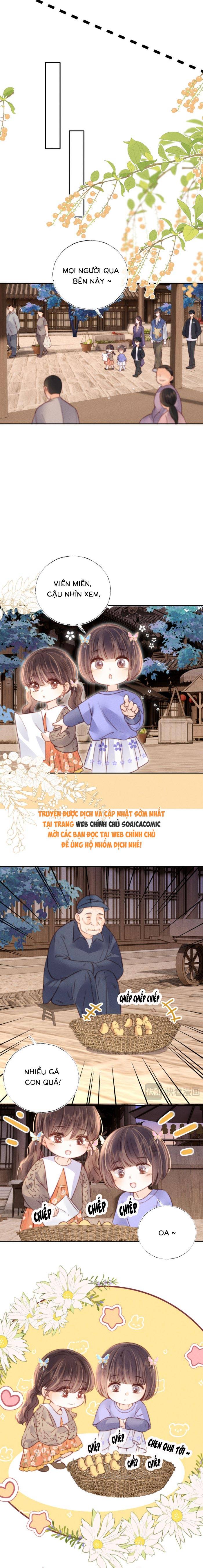 Bà Cô Nhỏ Ôm Bình Sữa Đoán Mệnh Khiến Cõi Mạng Phát Cuồng - Chap 15 - Trang 5
