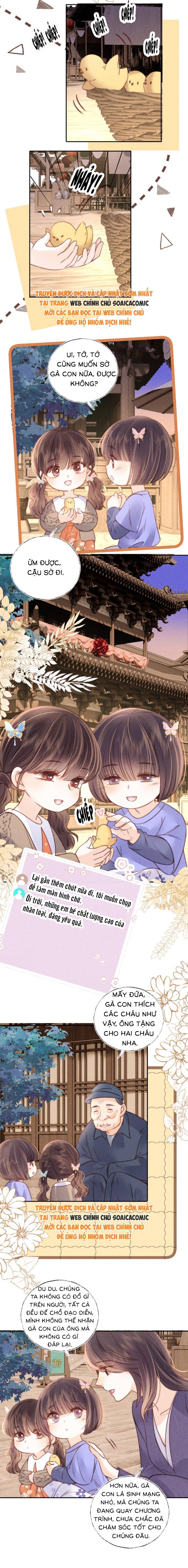 Bà Cô Nhỏ Ôm Bình Sữa Đoán Mệnh Khiến Cõi Mạng Phát Cuồng - Chap 15 - Trang 6