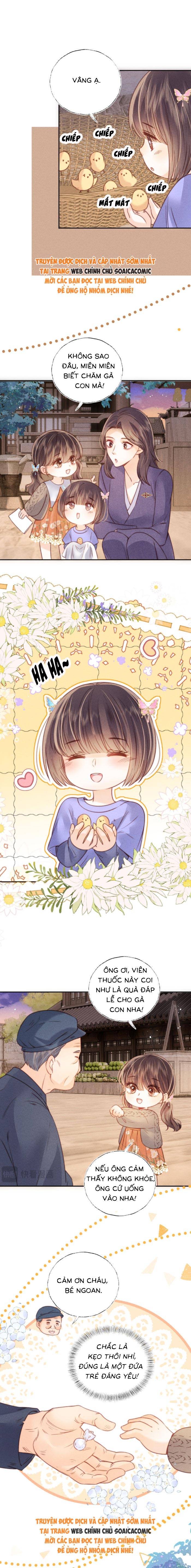 Bà Cô Nhỏ Ôm Bình Sữa Đoán Mệnh Khiến Cõi Mạng Phát Cuồng - Chap 15 - Trang 7