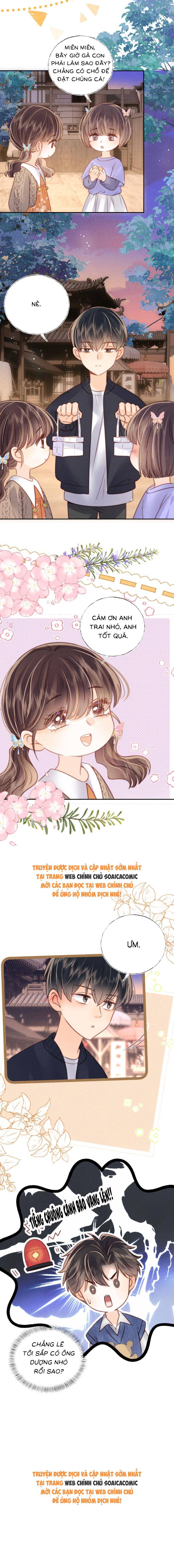Bà Cô Nhỏ Ôm Bình Sữa Đoán Mệnh Khiến Cõi Mạng Phát Cuồng - Chap 15 - Trang 8