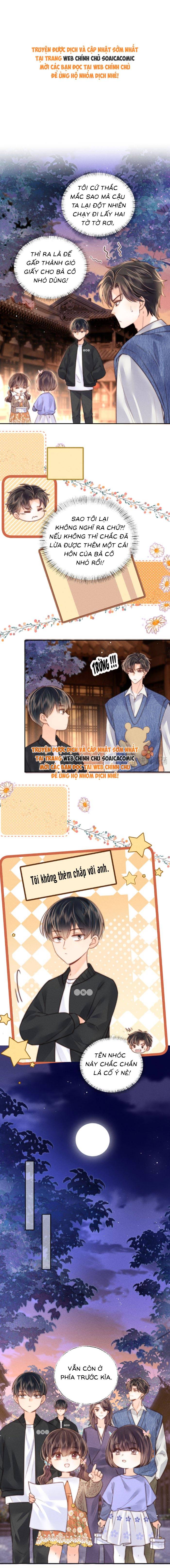 Bà Cô Nhỏ Ôm Bình Sữa Đoán Mệnh Khiến Cõi Mạng Phát Cuồng - Chap 16 - Trang 1