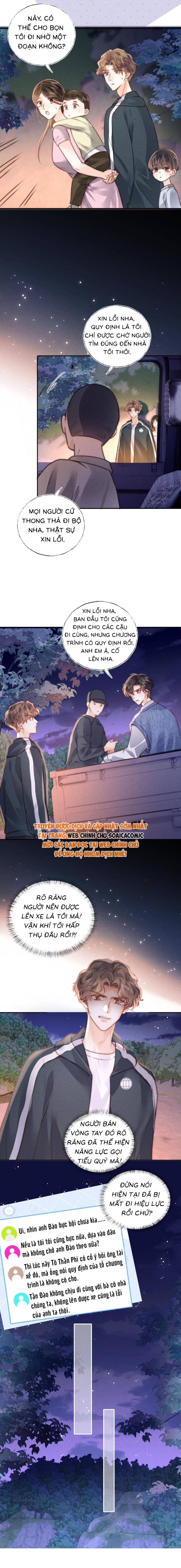 Bà Cô Nhỏ Ôm Bình Sữa Đoán Mệnh Khiến Cõi Mạng Phát Cuồng - Chap 16 - Trang 5