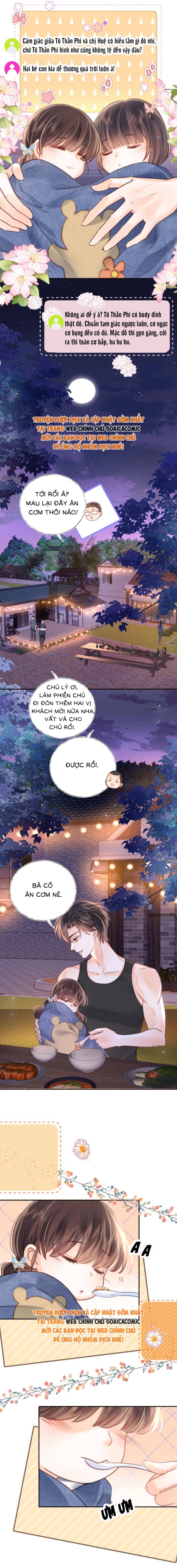 Bà Cô Nhỏ Ôm Bình Sữa Đoán Mệnh Khiến Cõi Mạng Phát Cuồng - Chap 16 - Trang 7