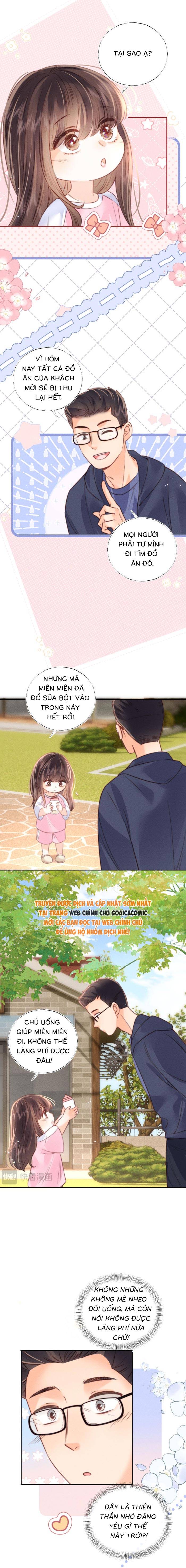Bà Cô Nhỏ Ôm Bình Sữa Đoán Mệnh Khiến Cõi Mạng Phát Cuồng - Chap 17 - Trang 3