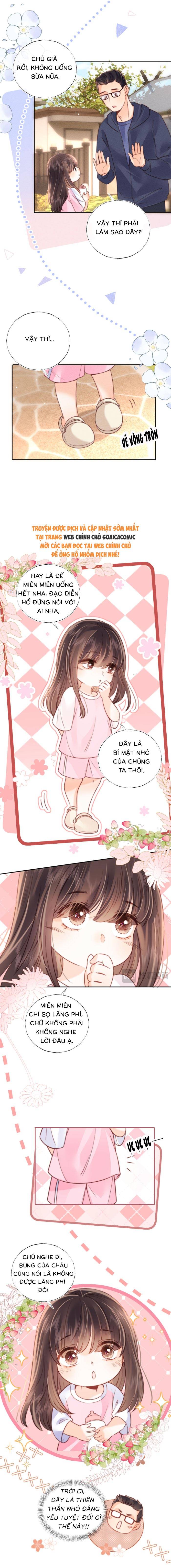 Bà Cô Nhỏ Ôm Bình Sữa Đoán Mệnh Khiến Cõi Mạng Phát Cuồng - Chap 17 - Trang 4