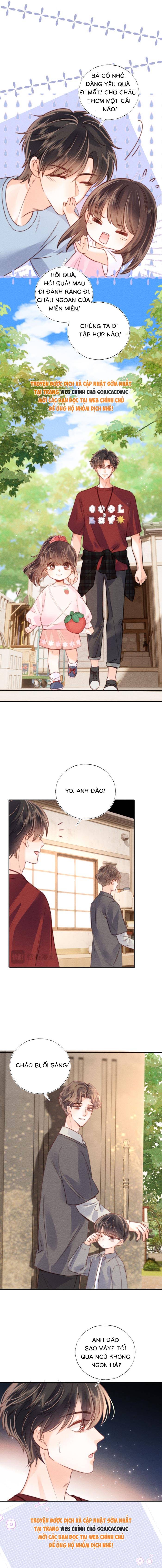 Bà Cô Nhỏ Ôm Bình Sữa Đoán Mệnh Khiến Cõi Mạng Phát Cuồng - Chap 17 - Trang 6