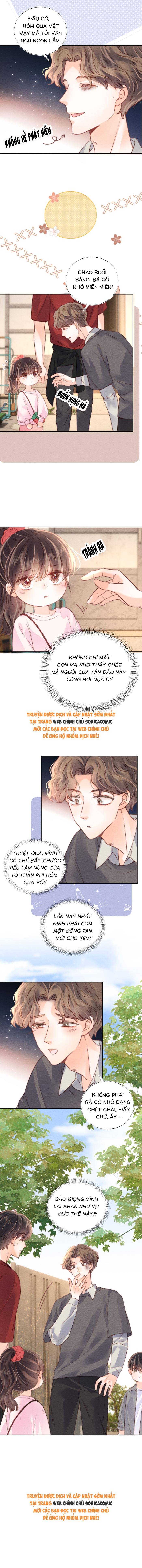 Bà Cô Nhỏ Ôm Bình Sữa Đoán Mệnh Khiến Cõi Mạng Phát Cuồng - Chap 17 - Trang 7