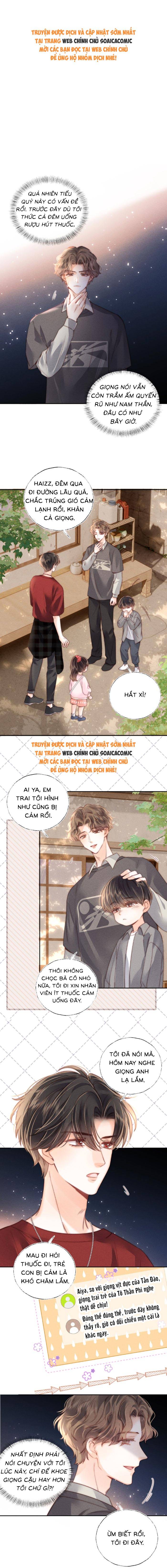 Bà Cô Nhỏ Ôm Bình Sữa Đoán Mệnh Khiến Cõi Mạng Phát Cuồng - Chap 18 - Trang 1