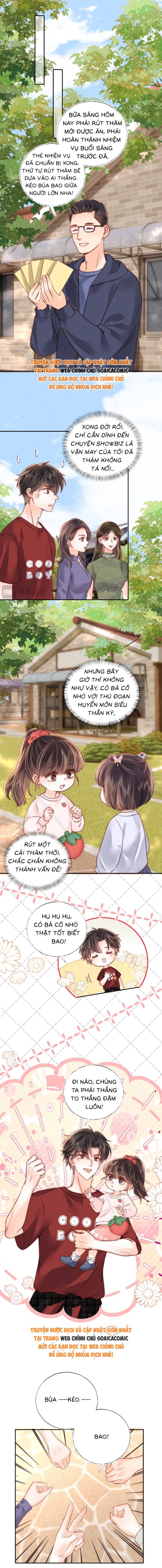 Bà Cô Nhỏ Ôm Bình Sữa Đoán Mệnh Khiến Cõi Mạng Phát Cuồng - Chap 18 - Trang 3